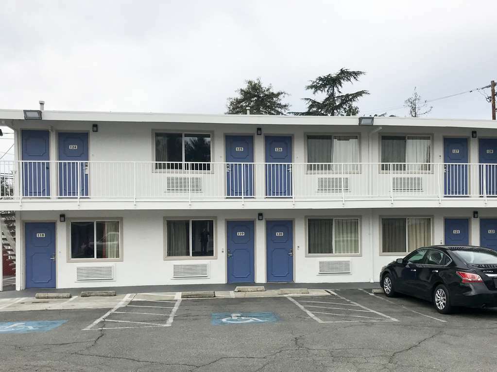 Motel 6-Concord, Ca Zewnętrze zdjęcie