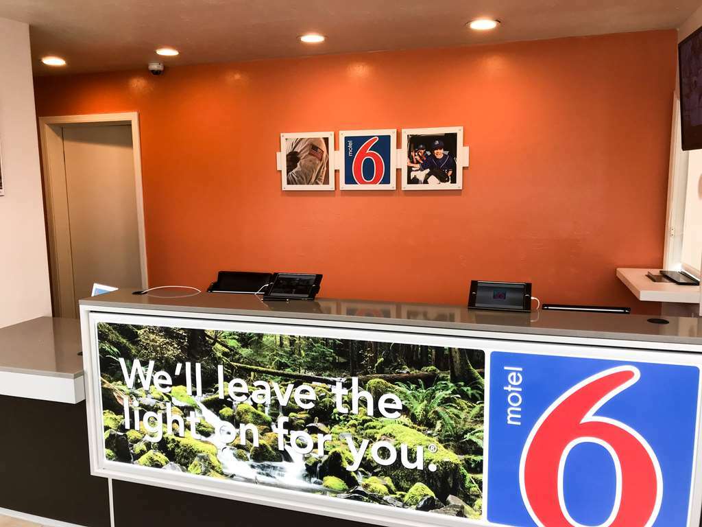 Motel 6-Concord, Ca Wnętrze zdjęcie